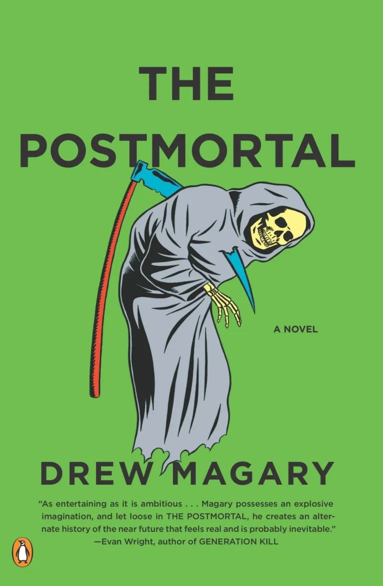 Featured image for Résumé de « The Postmortal » par Drew Magary