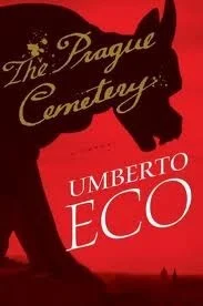 Featured image for Résumé de 'Le cimetière de Prague' par Umberto Eco