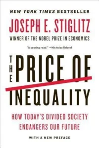 Featured image for Résumé de 'Le Prix de l'Inégalité' par Joseph E. Stiglitz
