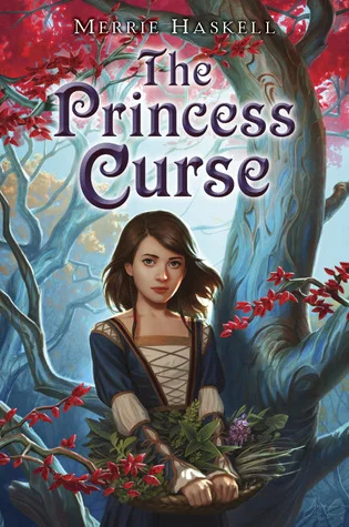 Featured image for Résumé de "The Princess Curse" par Merrie Haskell