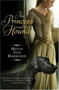 Featured image for Résumé de 'La Princesse et le Chiens' par Mette Ivie Harrison
