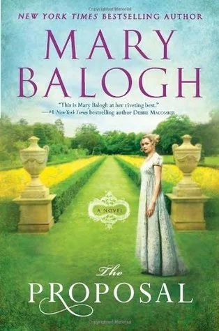 Featured image for Résumé de 'La Proposition' par Mary Balogh