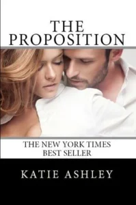 Featured image for Résumé de 'The Proposition' par Katie Ashley