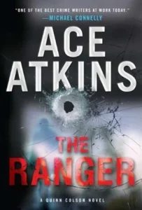 Featured image for Résumé de 'The Ranger' par Ace Atkins