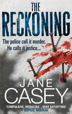 Featured image for Résumé de 'The Reckoning' par Jane Casey