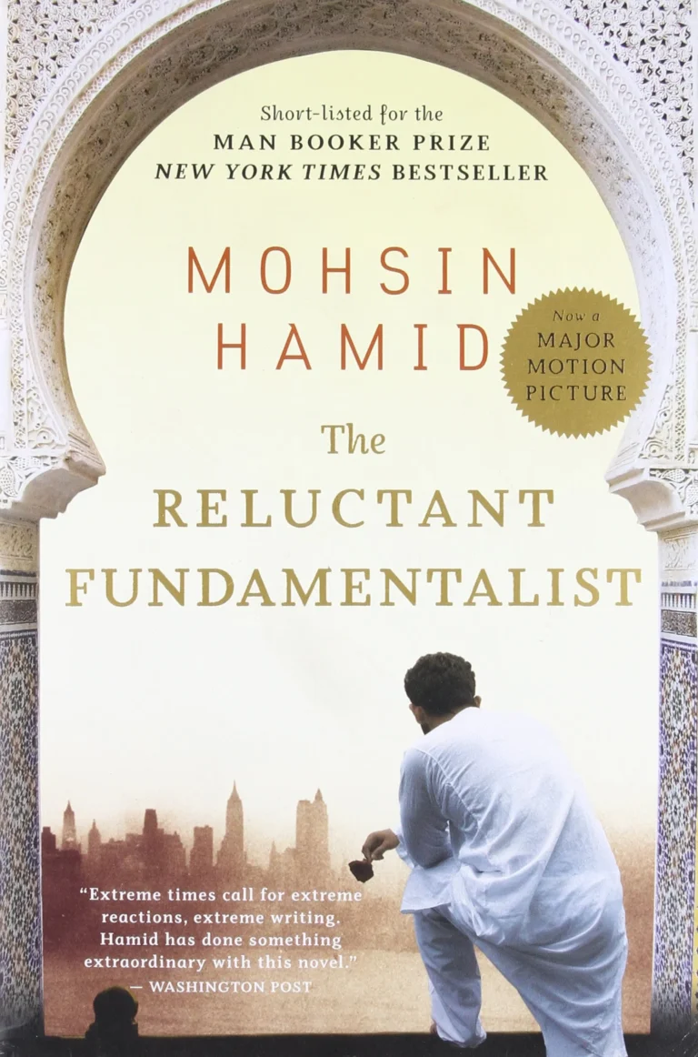 Featured image for Résumé de 'The Reluctant Fundamentalist' par Mohsin Hamid