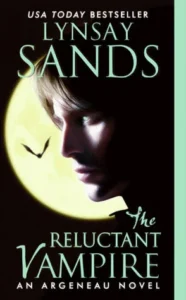 Featured image for Résumé de 'Le vampire réticent' par Lynsay Sands