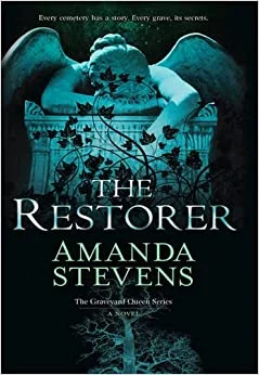 Featured image for Résumé de 'The Restorer' par Amanda Stevens