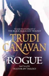 Featured image for Résumé de « Le Rogue » par Trudi Canavan