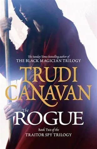 Featured image for Résumé de « Le Rogue » par Trudi Canavan
