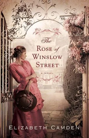 Featured image for Résumé de "La rose de Winslow Street" par Elizabeth Camden