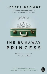 Featured image for Résumé de « La princesse fugitive » par Hester Browne