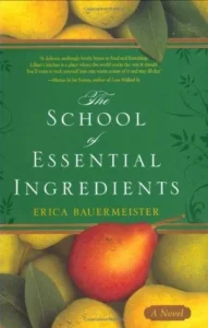 Featured image for Résumé de 'L'École des ingrédients essentiels' par Erica Bauermeister