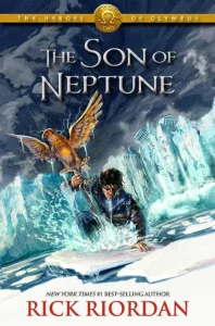 Featured image for Résumé de « Le Fils de Neptune » par Rick Riordan