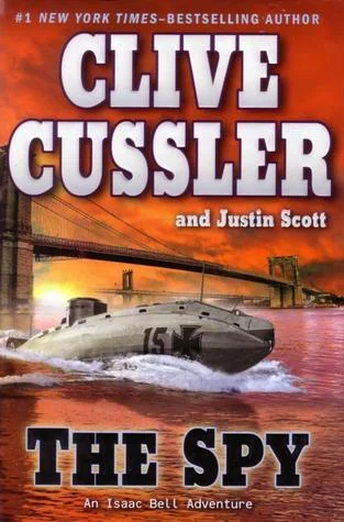 Featured image for Résumé de 'Le Spy' par Clive Cussler
