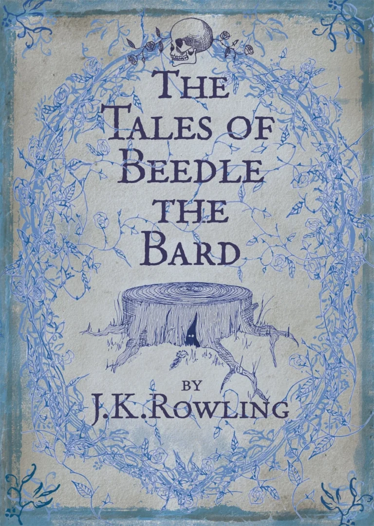 Featured image for Résumé de 'Les Contes de Beedle le Barde' par J.K. Rowling