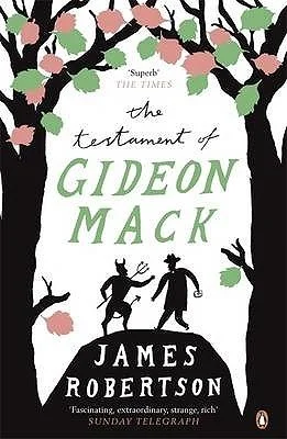 Featured image for Résumé de "Le Testament de Gideon Mack" par James Robertson