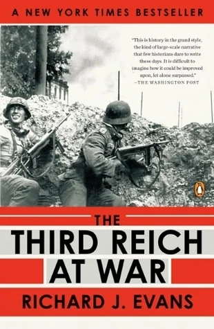 Featured image for Résumé de 'Le Troisième Reich en guerre' par Richard J. Evans
