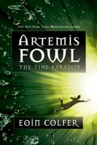 Featured image for Résumé de « Artemis Fowl : Le Paradoxe du Temps » par Eoin Colfer