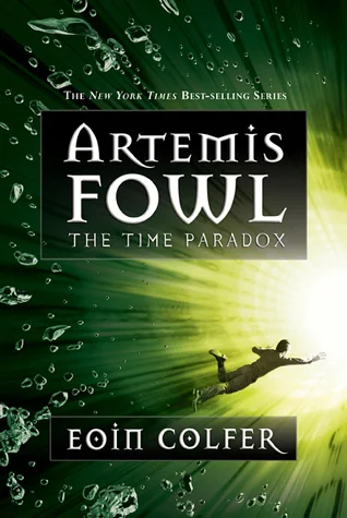 Featured image for Résumé de « Artemis Fowl : Le Paradoxe du Temps » par Eoin Colfer