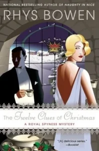 Featured image for Résumé de "Les Douze Indices de Noël" par Rhys Bowen