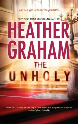 Featured image for Résumé de 'The Unholy' par Heather Graham