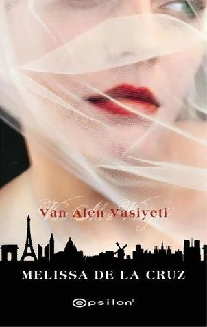 Featured image for Résumé de 'L'Héritage Van Alen' par Melissa de la Cruz