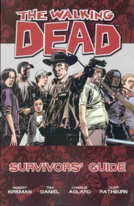 Featured image for Résumé de 'The Walking Dead : Guide des Survivants' par Robert Kirkman