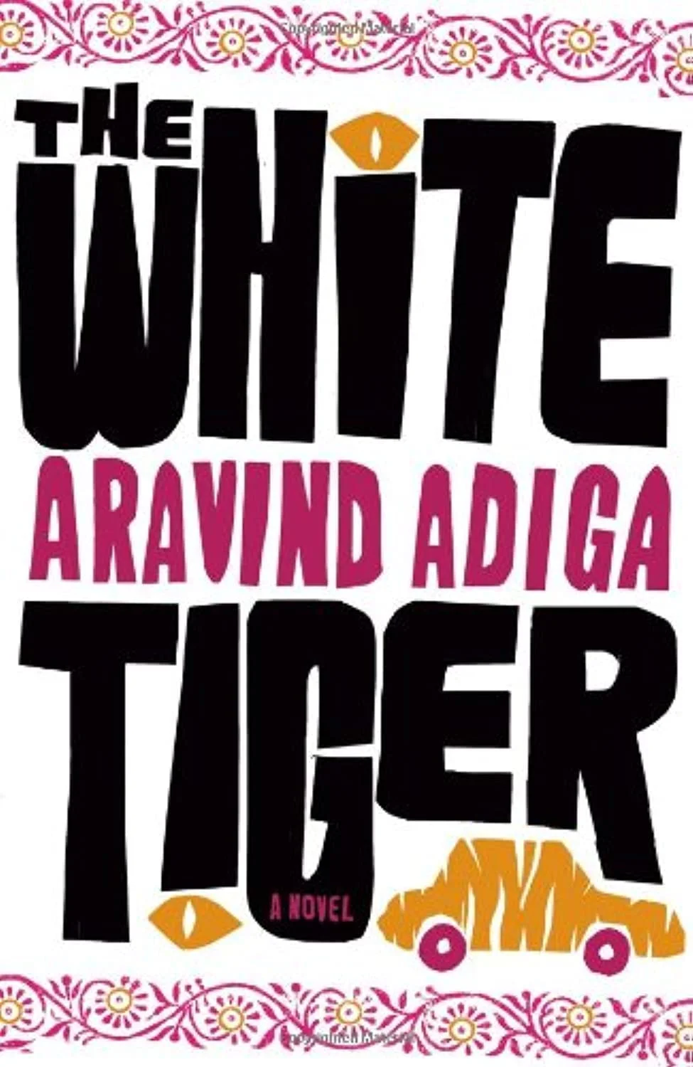 Featured image for Résumé de 'Le Tigre Blanc' par Aravind Adiga