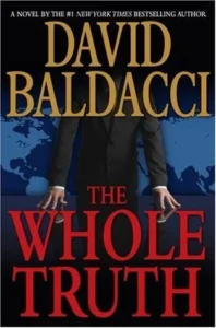 Featured image for Résumé de 'La Vérité Absolue' par David Baldacci