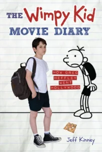 Featured image for Résumé de 'Le Journal d’un dégonflé : Le carnet de bord du film' par Jeff Kinney