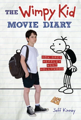 Featured image for Résumé de 'Le Journal d’un dégonflé : Le carnet de bord du film' par Jeff Kinney