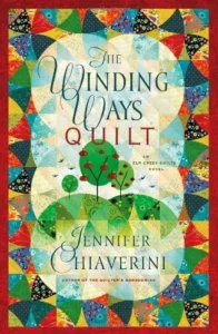 Featured image for Résumé de « Le Quilt des Chemins Tortueux » par Jennifer Chiaverini