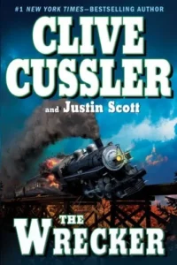 Featured image for Résumé de 'Le Wrecker' par Clive Cussler et Justin Scott