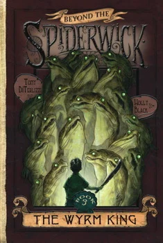 Featured image for Résumé de 'Au-delà des Chroniques Spiderwick #3 : Le Roi des Wyrms' par Tony DiTerlizzi et Holly Black