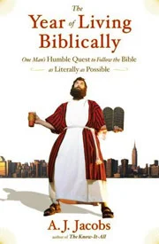 Featured image for Résumé de "L'année de la vie biblique" par A.J. Jacobs