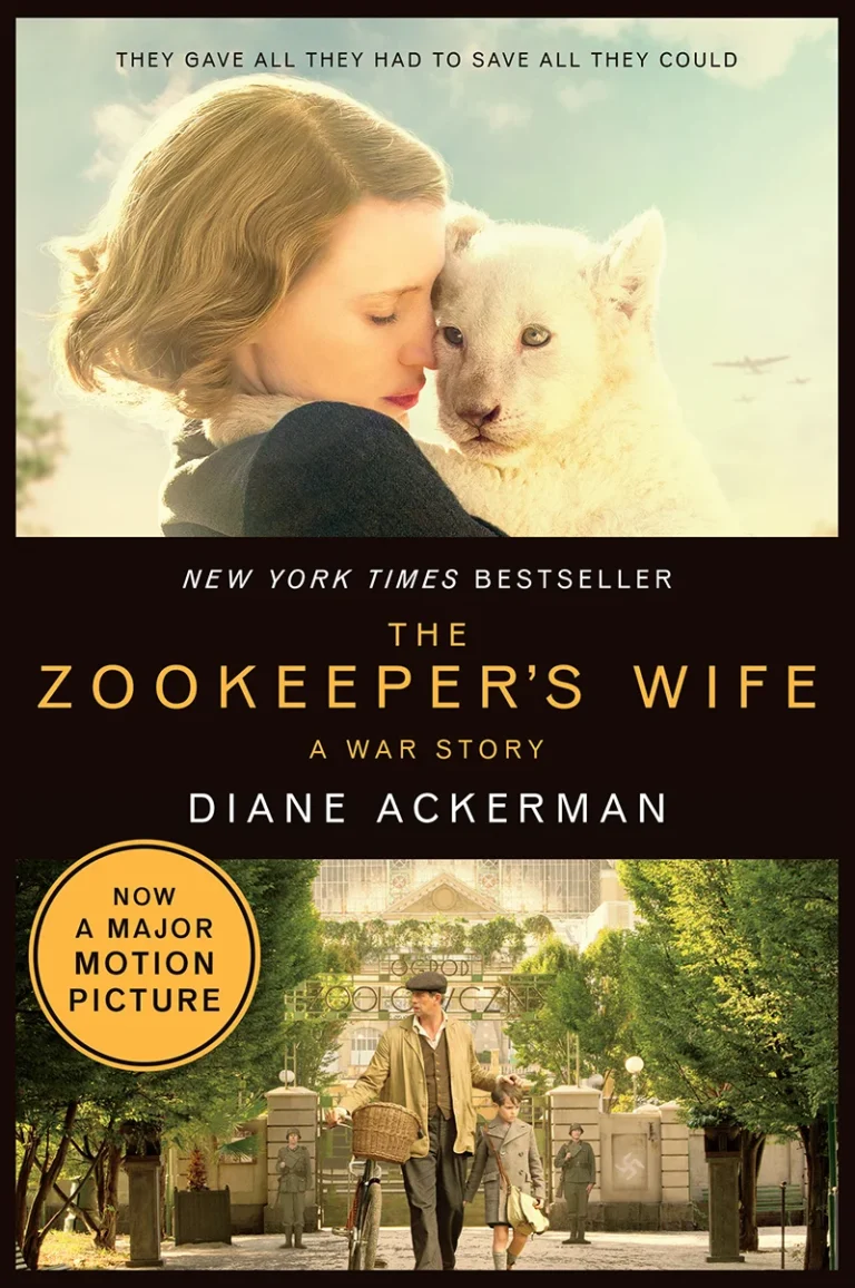 Featured image for Résumé de « La femme du gardien de zoo : une histoire de guerre » par Diane Ackerman