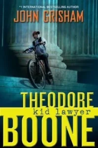 Featured image for Résumé de 'Théodore Boone : Kid Lawyer' par John Grisham