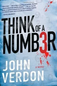 Featured image for Résumé de "Think of a Number" par John Verdon