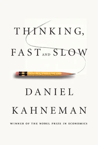 Featured image for Résumé de 'Thinking, Fast and Slow' par Daniel Kahneman