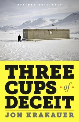 Featured image for Résumé de 'Trois tasses de tromperie' par Jon Krakauer