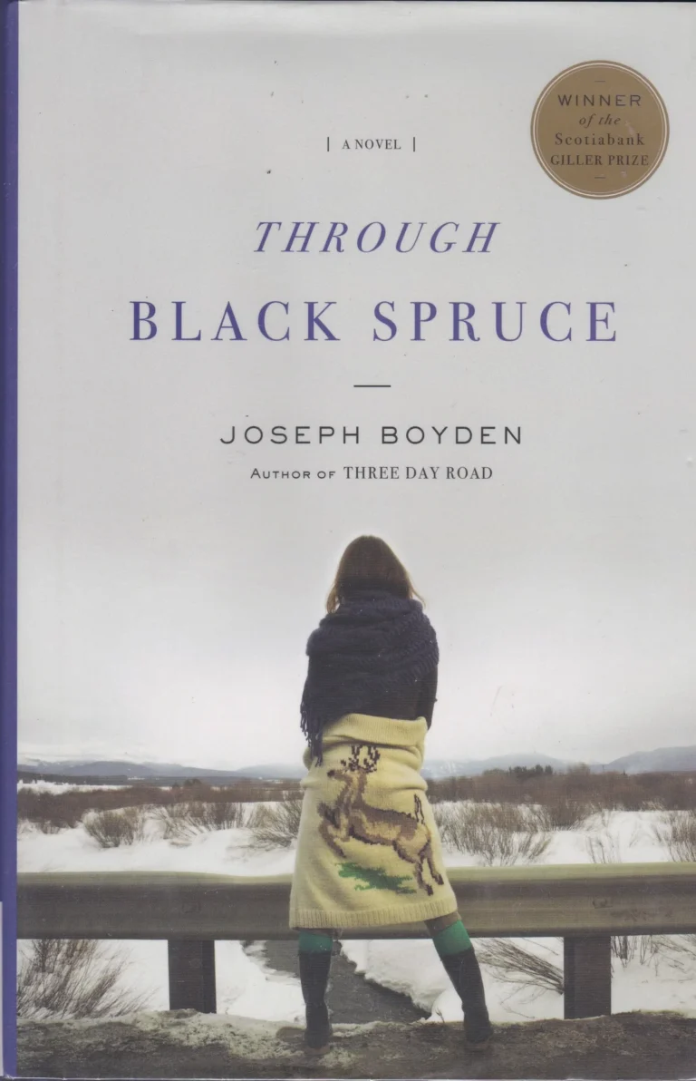 Featured image for Résumé de 'À travers les sapins noirs' par Joseph Boyden