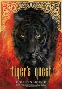 Featured image for Résumé de 'Tiger's Quest' par Colleen Houck