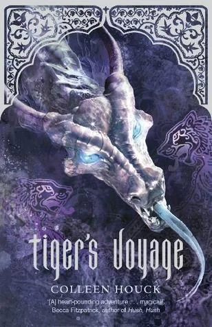 Featured image for Résumé de "Tiger's Voyage" par Colleen Houck