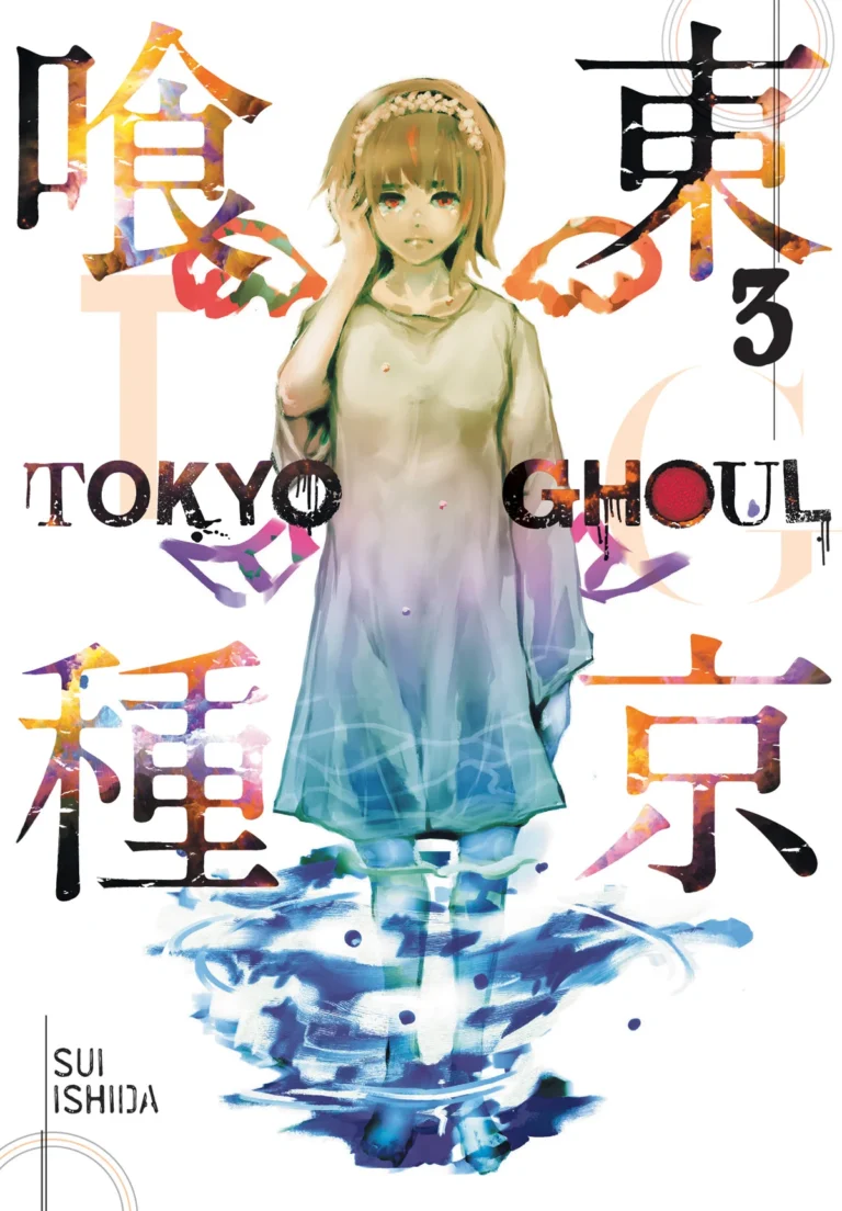 Featured image for Résumé de 'Tokyo Ghoul, Vol. 3' par Sui Ishida