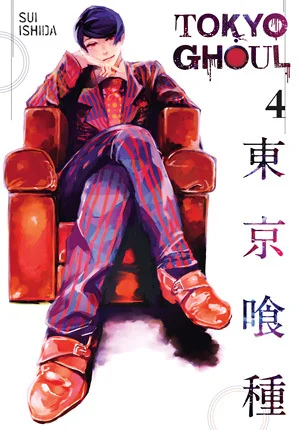 Featured image for Résumé de 'Tokyo Ghoul, Vol. 4' par Sui Ishida