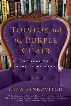 Featured image for Résumé de 'Tolstoï et la chaise violette' par Nina Sankovitch