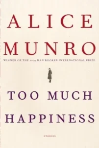 Featured image for Résumé de 'Trop de bonheur' par Alice Munro