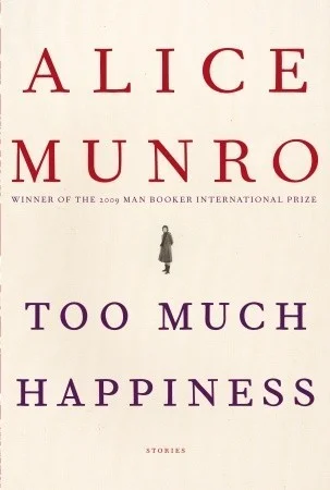 Featured image for Résumé de 'Trop de bonheur' par Alice Munro