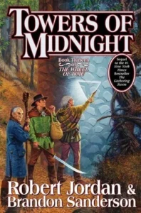 Featured image for Résumé de 'Les Tours de Minuit' par Robert Jordan et Brandon Sanderson